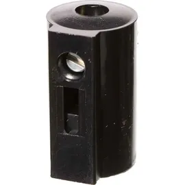 MZA Meyer-Zweiradtechnik MZA Elektrotechnische Bauteile Sicherungshalter Fuse Holder aus Kunststoff für Kabel bis 2,5mm2, 8A, 36V, Halter
