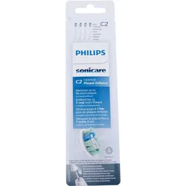 Philips Sonicare C2 Optimal Plaque Defence Aufsteckbürste HX9024/10 4 St.