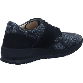 Finn Comfort Schnürschuh Caino Damen, schwarz, 43 EU | 9
