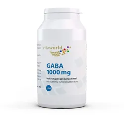 Gaba 1000 mg 120 ST