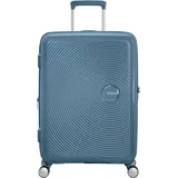 American Tourister Soundbox 4-Rollen 67 cm / 71,5-81 l stone blue