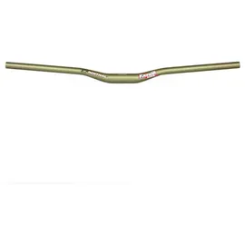 Renthal Fatbar Lite lenker 760mm 31 8mm aluminium Gold - 20 mm