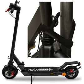 Rolektro E-Kick 20 V.2021 schwarz