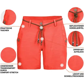 G.I.G.A. DX Shorts Koralle 42