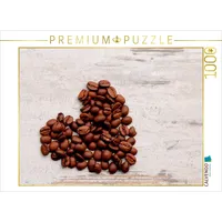 Calvendo Herzliche Kaffeeeinladung Puzzle