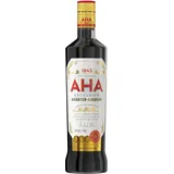 Aha Excelsior Kräuterliqueur 0,7L - Premium Kräuterlikör aus 40 erlesenen Zutaten - Handgefertigt und nachhaltig - Ideal für Cocktails und puren Genuss