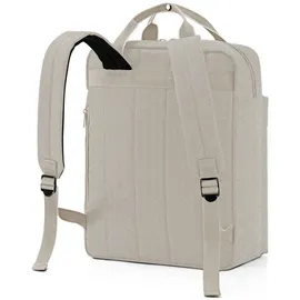 Reisenthel Allday Backpack M herringbone sand