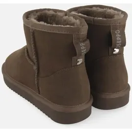 Gioseppo Gilliam, modische Damenstiefel, Taupe, 40 EU