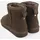 Gioseppo Gilliam, modische Damenstiefel, Taupe, 40 EU