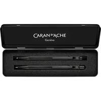 Caran d'Ache Caran d'Ache, Kugelschreiber & Druckbleistift Set 849
