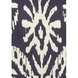 VIVANCE Longtunika Damen marine-beige Gr.40