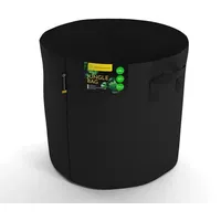 Herbgarden Jungle Bag Runde 39L - Stoff Topf 38x38xh35cm für Growbox