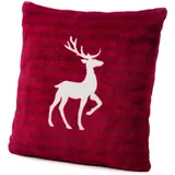 Gözze Scandic 45 x 45 cm Rot