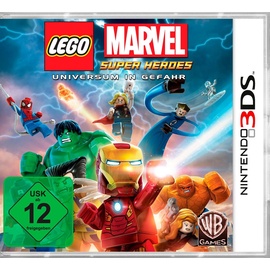 LEGO Marvel Super Heroes (USK) (3DS)
