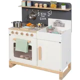 Musterkind Linum weiß/natur