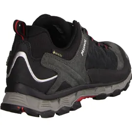 MEINDL Lite Trail GTX Herren anthrazit/rot 41