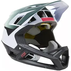 Fox Helm Proframe White L