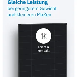 Ective BSP 100 monokristallin 100 W