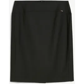 Cinque Bleistiftrock Damen Schwarz 38