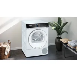 Siemens iQ700 WQ45B2B90 Wärmepumpentrockner (9 kg)