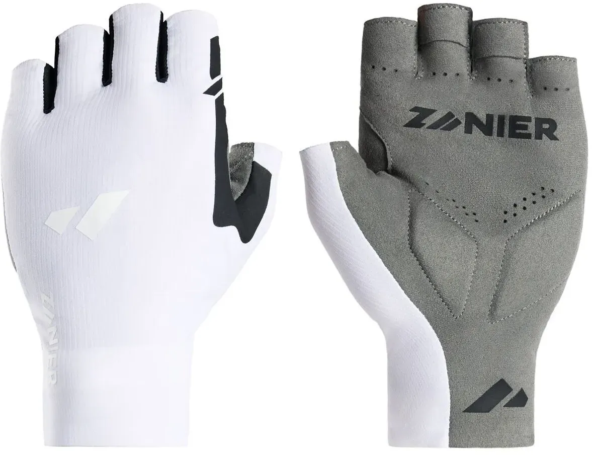 Zanier Race Pro weiss - schwarz (1020) 9,5