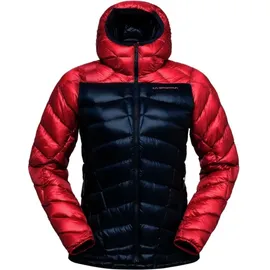 La Sportiva Lumina 200 Down Jkt W, Mountaineering Jacke, Damen night sky/rosebay (B46P13) M