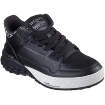 SKECHERS Low Sneaker SIZZLE BUCKETS OG in Schwarz | Gr.: 43