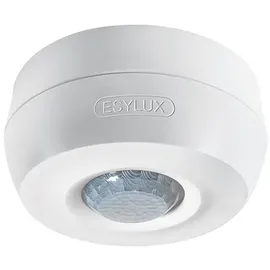 ESYLUX Decken-Präsenzmelder PD 360i/8 BASIC IP54