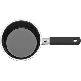 WMF Fusiontec Mineral Black Topf-Set 4-tlg. 2 x Fleischtopf + Bratentopf + Stielkasserolle
