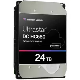 Western Digital Ultrastar DC HC580 24 TB 3,5" 12 Gbit/s