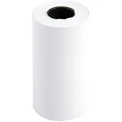 Exacompta 43642E 120x Thermorolle für Kartenzahlung 57x30mm, 1-lagig 55g/m2 phenolfrei - Weiß