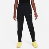 Nike Kinder Trainingshose Therma-FIT Fußball 010 - Black/Anthr./Refl. Silver - 137-147