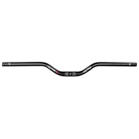 Ergotec Riser Lenker - Black - 25.4 mm