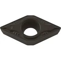 tecwerk Wendeschneidplatte DCMT11T304-F PMK30 Bearb.Schlicht 10 Stück
