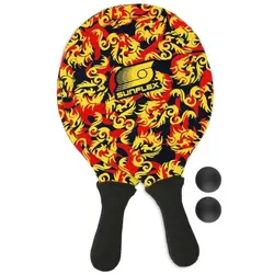 Sunflex Beachball Set »Flames Dragon«