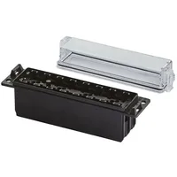 Hella Sicherungsdose 8-polig - Stecker: ATO