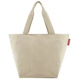 Reisenthel Shopper M cord sand