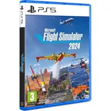 Flight Simulator 2024 - Standard Edition (PEGI) (PS5)