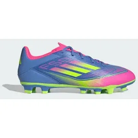 adidas F50 Club FG/MG Herren blau 46