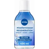 NIVEA Regenerierendes Mizellenwasser 400 ml