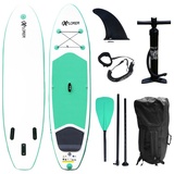 Explorer Inflatable SUP-Board Stand Up Paddle aufblasbar Surfboard Paddling ISUP 300