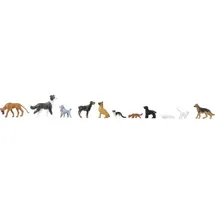 FALLER Hunde und Katzen 151902 H0