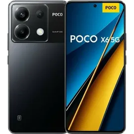 Xiaomi Poco X6 5G 12 GB RAM 256 GB black