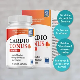 cardiotonus Kapseln 90 St.