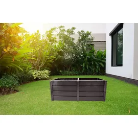 KHW Demeter XL 158 x 82 x 61 cm anthrazit