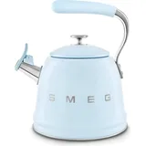 Smeg WKF01PB Wasserkessel, Pastellblau