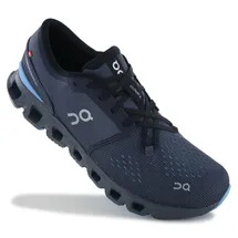 On Cloud X 4 Herren Navy / Gourami 43