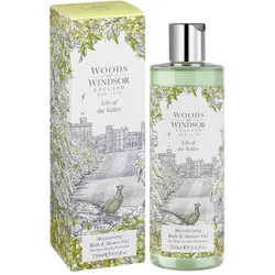 Woods of Windsor Lily of the Valley Duschgel