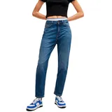 Hugo Noe_B Hosen Blau 28 30