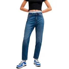 Hugo Noe_B Hosen Blau 28 30
